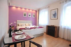 Гостиница Hillside Premium Apartments, Будапешт